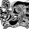 Dragon Lady